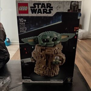 LEGO Star Wars The Child Set - Green and Brown